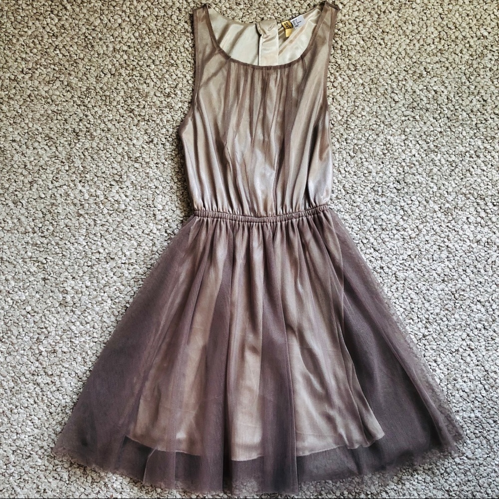 NEVER WORN H&M Tulle dress